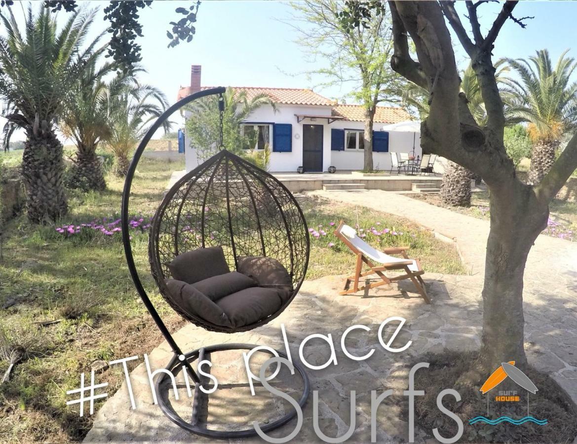The SURF hOuSe @ Keros Beach , Kalliopi Exterior foto