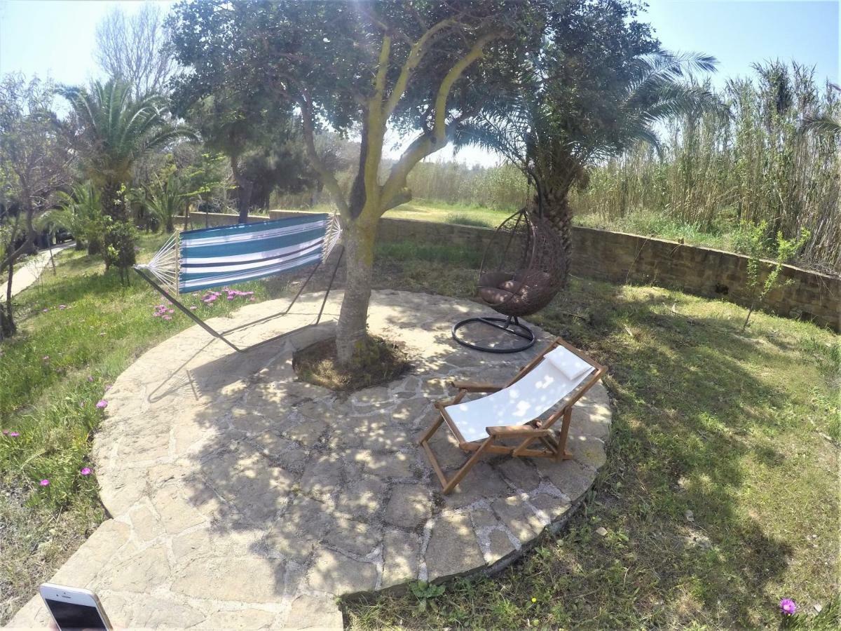 The SURF hOuSe @ Keros Beach , Kalliopi Exterior foto